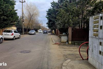 Teren de 1000 mp, în Central
