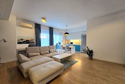 Apartament cu 2 camere semidecomandat, mobilat în Central - 10