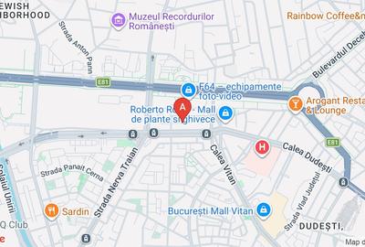 Apartament cu 2 camere semidecomandat, mobilat în Unirii