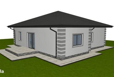 Casă cu 4 camere în Valea Ursului - 7