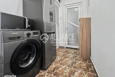 Apartament cu 2 camere, mobilat în Km 4 - 12