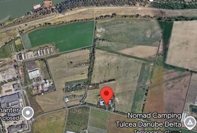 Teren de 77000 mp, în Armeneasca