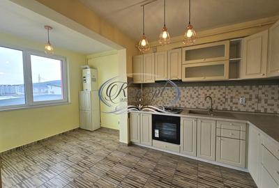Apartament cu 3 camere semidecomandat în Florești - 4