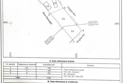 Casă cu 5 camere cu Teren 1754 Mp în Mălureni - 20
