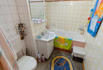 Apartament cu 3 camere, mobilat în Gorjului - 13