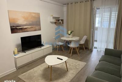 Apartament cu 2 camere în Central
