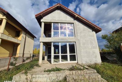 Casă cu 3 camere cu Teren 334 Mp în Aviației - 1