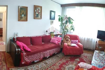 Apartament cu 2 camere semidecomandat în Hipodrom
