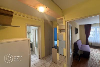 Apartament cu 2 camere decomandat, mobilat în Central - 9