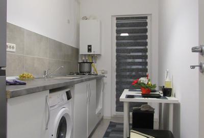 Garsonieră decomandată în Roșu - 2