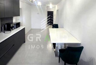 Apartament cu 3 camere, mobilat în Florești - 1