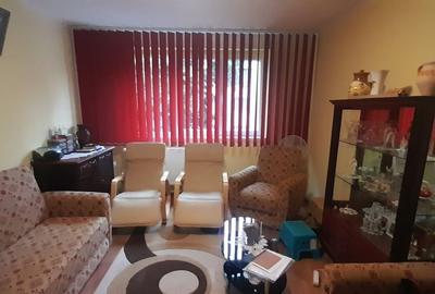 Apartament cu 3 camere semidecomandat în Ozana