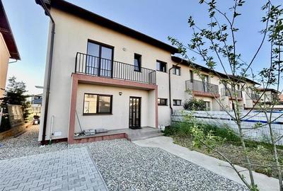 Duplex cu 4 camere cu Teren 190 Mp în Sânpetru - 1