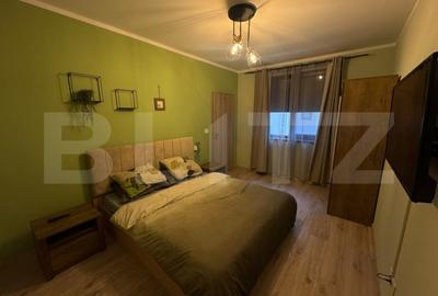 Apartament cu 2 camere semidecomandat în Calea Urseni