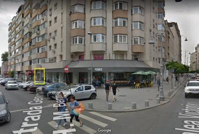 Spațiu comercial, de 41.639999389648 mp, în Calea Victoriei - 2