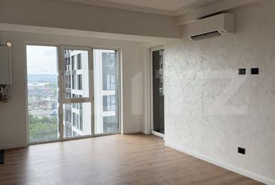 Apartament cu 3 camere în Central