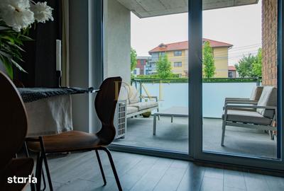 Apartament cu 2 camere, mobilat în Andrei Mureșanu - 18