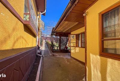 Casă cu 4 camere în Jercălăi - 10