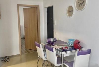Apartament cu 2 camere semidecomandat, mobilat în Nord - 12