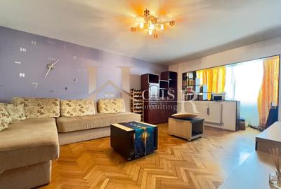 Apartament cu 4 camere decomandat, mobilat în Steaua
