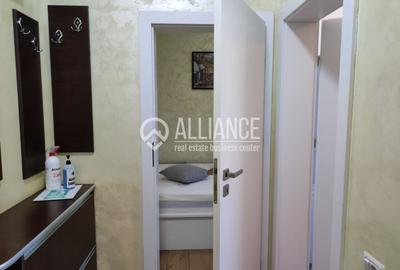 Garsonieră decomandată, mobilată în Nord - 44
