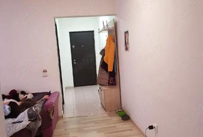 Apartament cu 2 camere semidecomandat în Nord