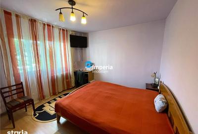 Apartament cu 2 camere decomandat, mobilat în Gară