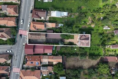 Casă cu 4 camere în Central