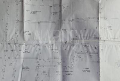 Casă individuală cu 10 camere cu Canalizare în Podgoria - 4