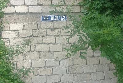 Teren de 5200 mp, în Central - 4