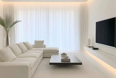 Apartament cu 3 camere în Central