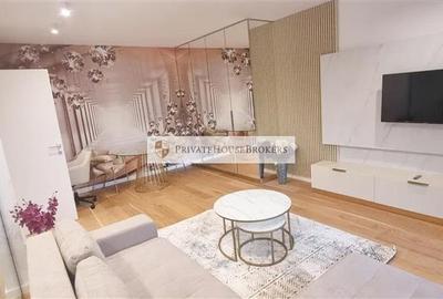 Apartament cu 2 camere decomandat, mobilat în Aviației