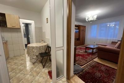 Apartament cu 2 camere semidecomandat în Crișan