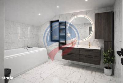 Casă cu 4 camere cu Teren 320 Mp în Dobrun