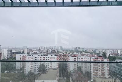 Apartament cu 3 camere decomandat, mobilat în 13 Septembrie - 22