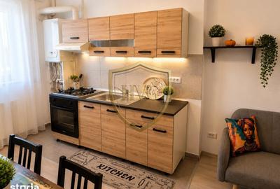 Apartament cu 2 camere, mobilat în Vitan - 6