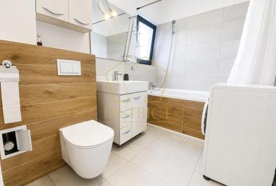 Apartament cu 2 camere, mobilat în Dumbrăvița - 10