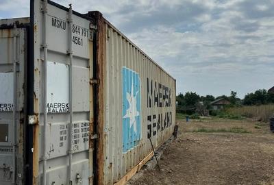 Teren de 1300 mp, în Tămădău Mare