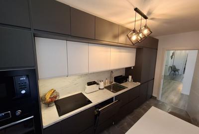 Apartament cu 2 camere decomandat, mobilat în Boreal - 8