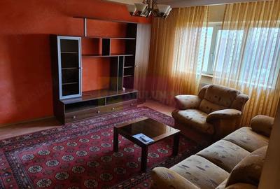 Apartament cu 3 camere decomandat, mobilat în Vitan Mall