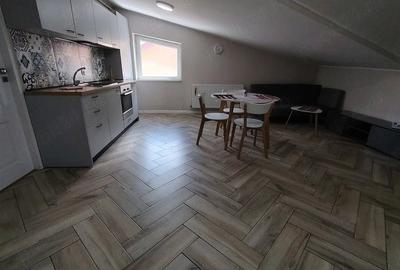 Apartament cu 3 camere semidecomandat în Florești - 8