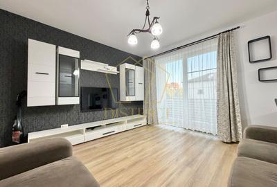 Apartament cu 2 camere decomandat, mobilat în Giroc