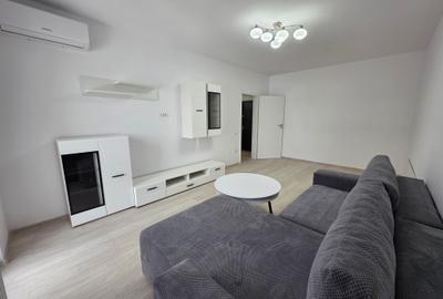 Apartament cu 2 camere decomandat, mobilat în Metalurgiei