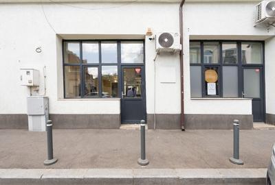 Birou, de 45 mp, în Dacia - 7