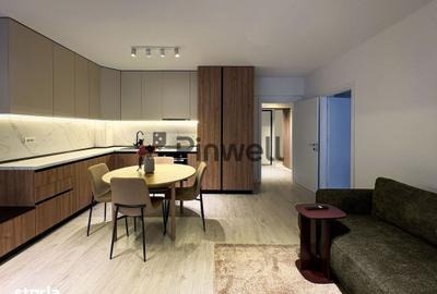 Apartament cu 2 camere în Nord