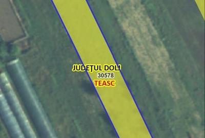 Spațiu comercial, în Teasc - 6