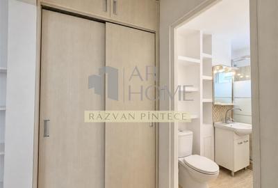 Apartament cu 2 camere semidecomandat în Mărășești