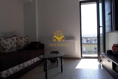 Apartament cu 2 camere decomandat, mobilat în Borhanci