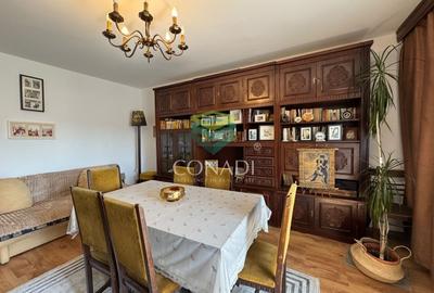 Apartament cu 2 camere decomandat, mobilat în Panduri
