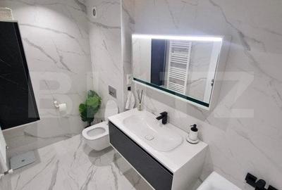 Apartament cu 3 camere decomandat, mobilat în Răcădău - 10